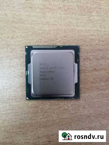 Процессор Core i7 4790K 4.0ggz 1150 Оренбург - изображение 1