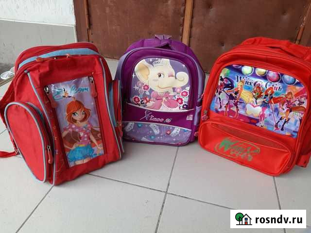 Рюкзак школьный Яблоновский - изображение 1