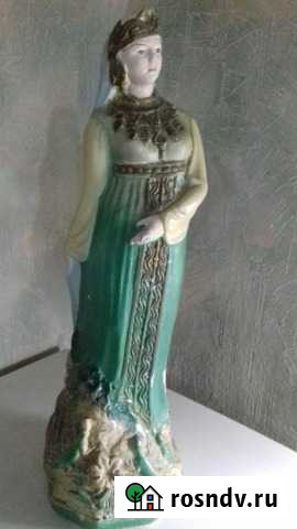 Продам статуэтку  хозяйка медной горы Огаревка - изображение 1