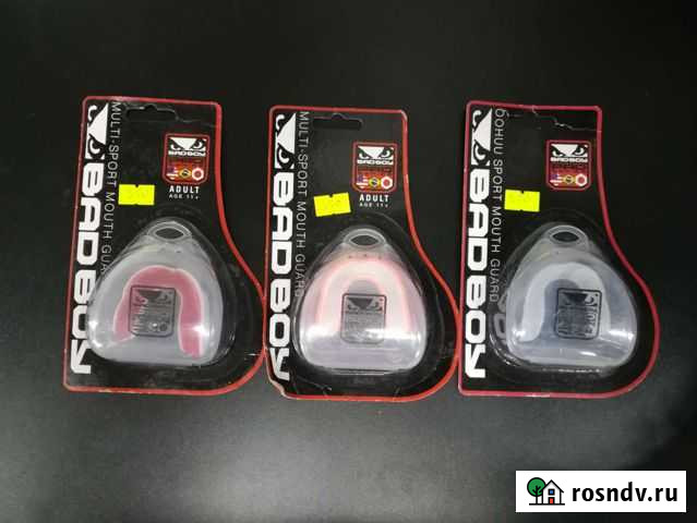 Капа боксёрская Челябинск - изображение 1