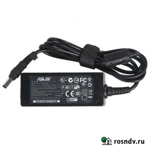 Блок питания для нетбука asus 9.5V 2.5A (4.8x1.7) Липецк - изображение 1