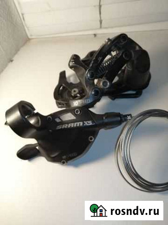 Задний переключатель sram Пятигорск - изображение 1