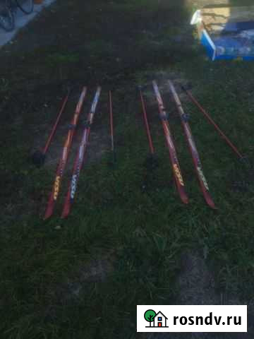 Лыжи беговые Урюпинск - изображение 1