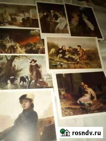 Почтовые карточки 1959-60г Ярославль - изображение 1