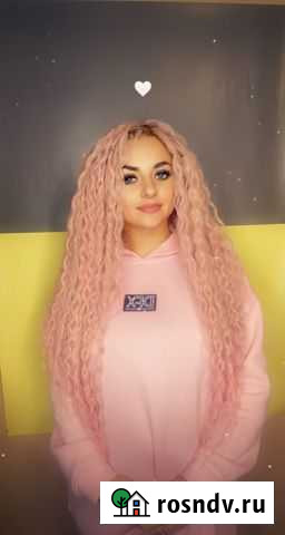 Афронаращивание,афрокудри Клинцы - изображение 1