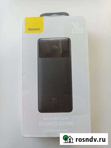 Повербанк супербыстрой зарядкой Альметьевск - изображение 1