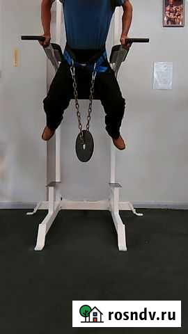 Пояс для подвешивания отягощений Волгоград - изображение 1