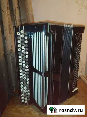 Баян тульский цельнопланочный Саратов - изображение 1