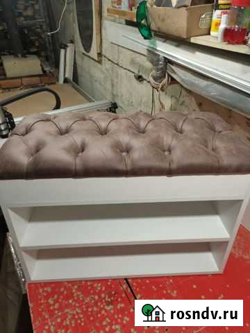 Банкетка,обувница Казань - изображение 1