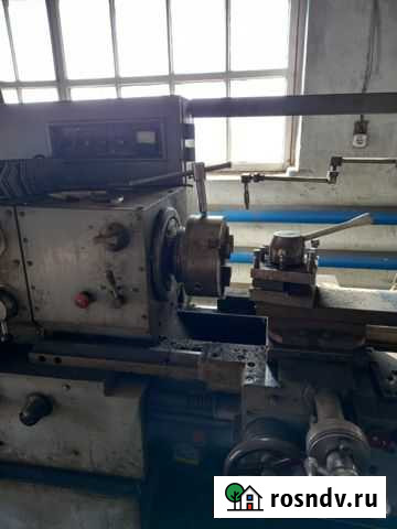 Токарный станок Кутулик - изображение 1