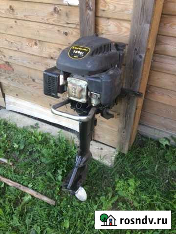 Лодочный мотор Вологда - изображение 1