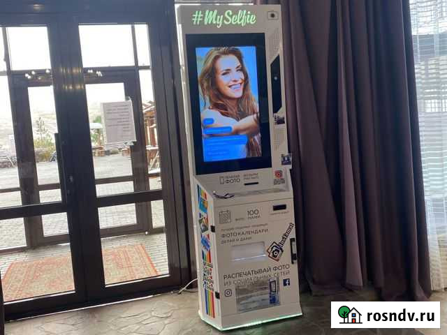 Готовый бизнес Инстамат Грозный - изображение 1