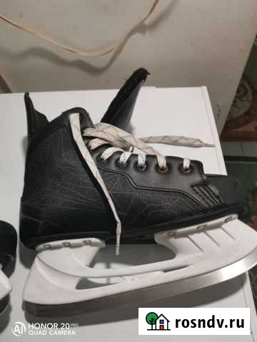 Коньки Биробиджан - изображение 1