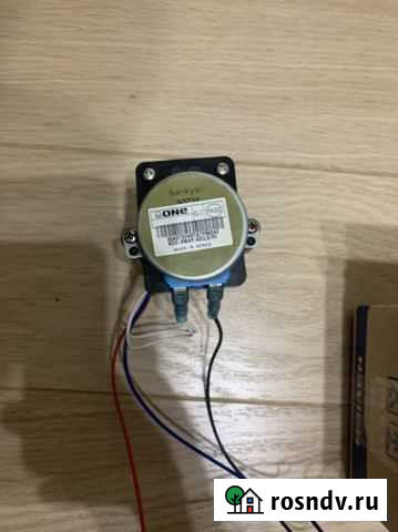 Трехходовой клапан котла navien Калуга - изображение 1