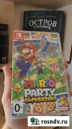 Mario party superstars Углич
