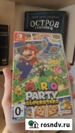 Mario party superstars Углич - изображение 1