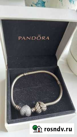 Браслет Pandora Череповец - изображение 1
