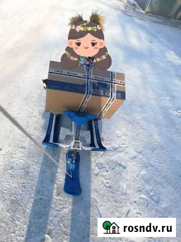 Снегокат Оренбург - изображение 1