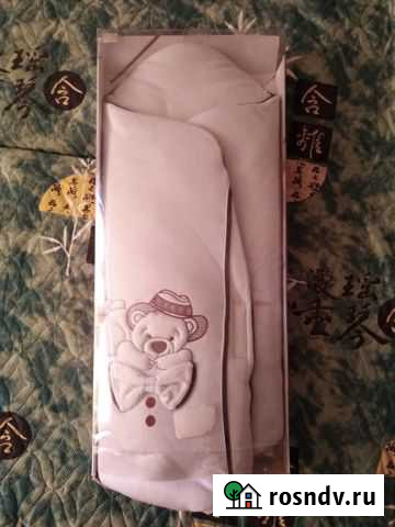 Конверт на выписку Электросталь - изображение 1