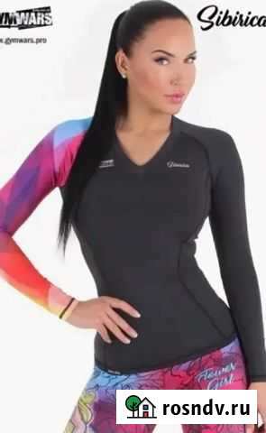 Рашгард женский Калининград - изображение 1