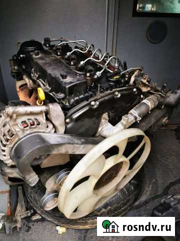 Двигатель по запчастям на форд транзит 2.2 Лабинск - изображение 1