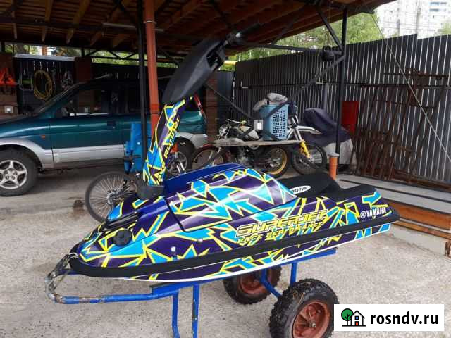 Yamaha Super Jet 700 Ижевск - изображение 1
