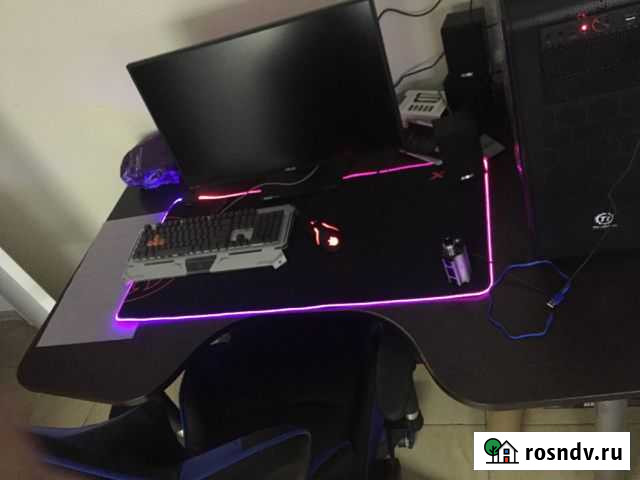 Игровой компьютер полный комплект Октябрьский - изображение 1