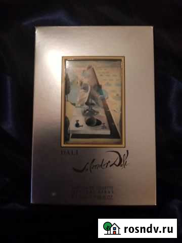 Salvador dali / Dali Feminin Таулетная вода Крестцы - изображение 1