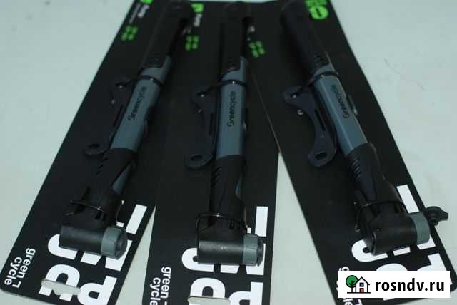 Велонасос пластиковый Севастополь - изображение 1