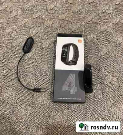 Часы xiaomi mi band 4 Тула