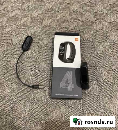 Часы xiaomi mi band 4 Тула - изображение 1