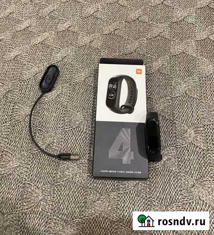 Часы xiaomi mi band 4 Тула - изображение 1