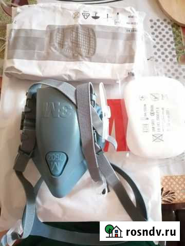 Распиратор 3М Торжок - изображение 1