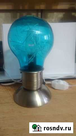 Светильник настольный Владивосток - изображение 1