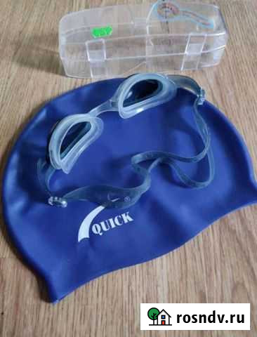 Очки для плавания Улан-Удэ - изображение 1