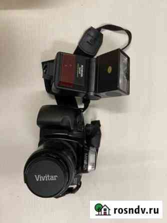 Плёночный фотоаппарат Minolta рабочий Dynax 300sl Коммунарка