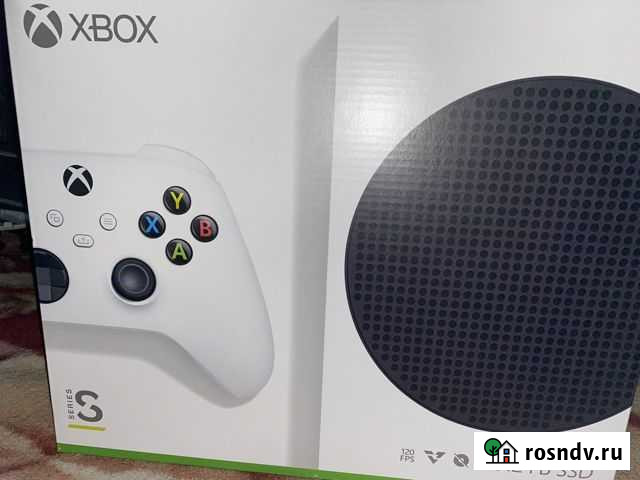 Xbox series s Шахты - изображение 1
