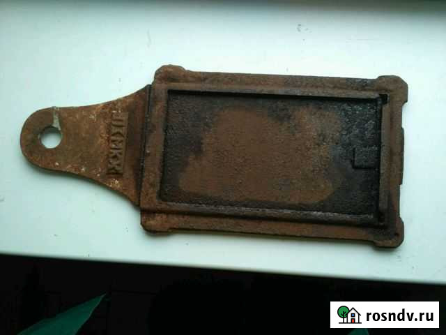 Шибера для печей Псков - изображение 1