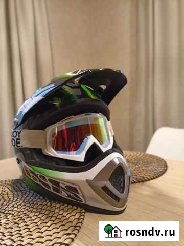 Экипировка для мотокросса Десногорск - изображение 1