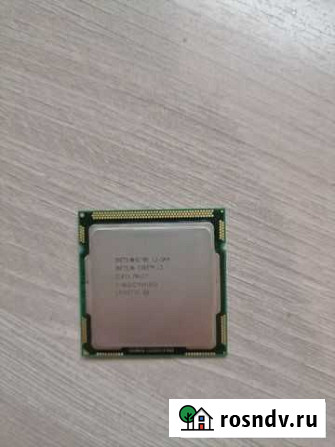 Процессор intel core i5 - 540 Кострома - изображение 1
