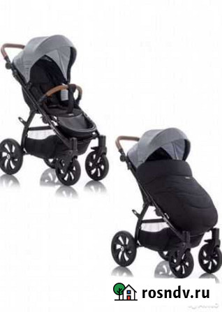 Коляска tutis aero sport Киров - изображение 1