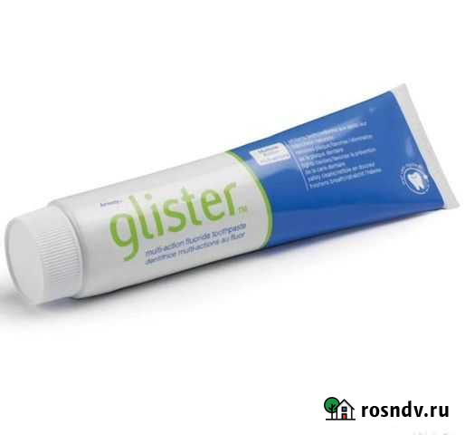 Glister Многофункциональная зубная паста Кострома - изображение 1