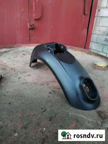 Заднее крыло на kugo s3/ s3 pro Ярославль - изображение 1