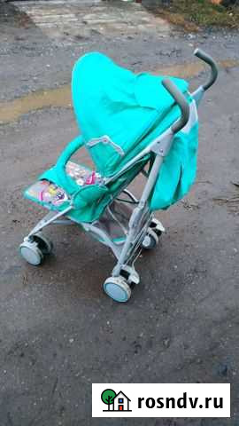 Прогулочная коляска Рязань - изображение 1