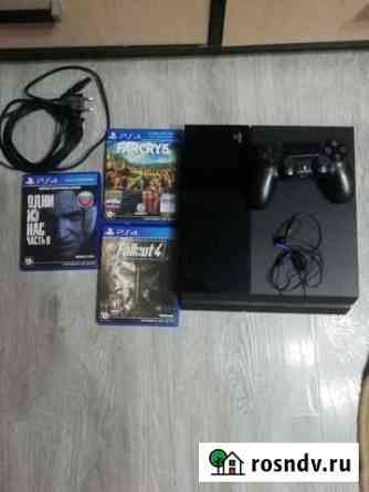Sony playstation 4 PS4 Гусь-Хрустальный