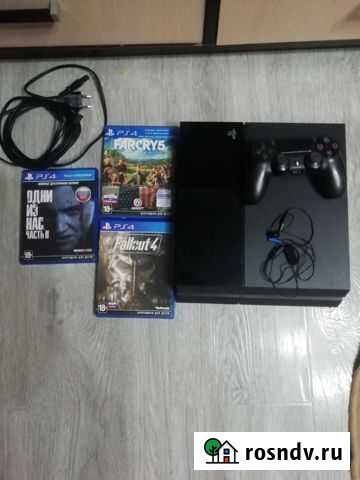 Sony playstation 4 PS4 Гусь-Хрустальный - изображение 1