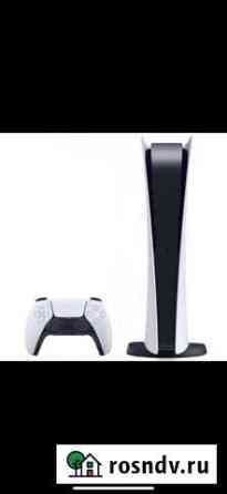 Sony playstation 5 без дисковода Мурино