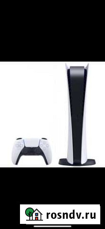 Sony playstation 5 без дисковода Мурино - изображение 1