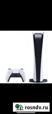 Sony playstation 5 без дисковода Мурино - изображение 1