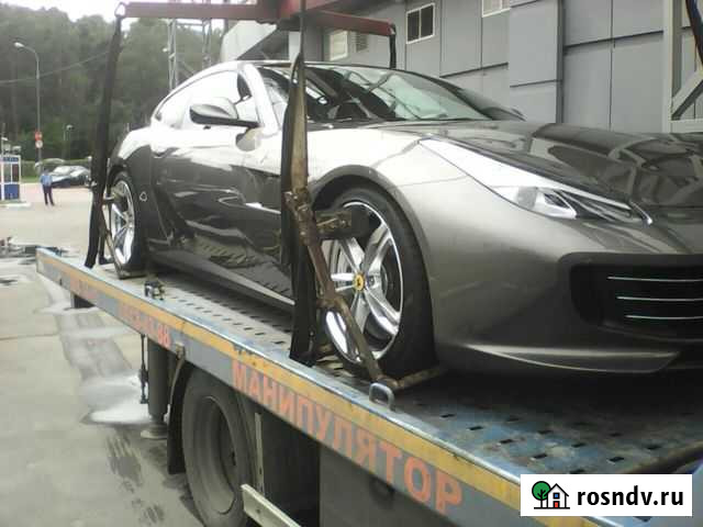 Эвакуатор Москва - изображение 1